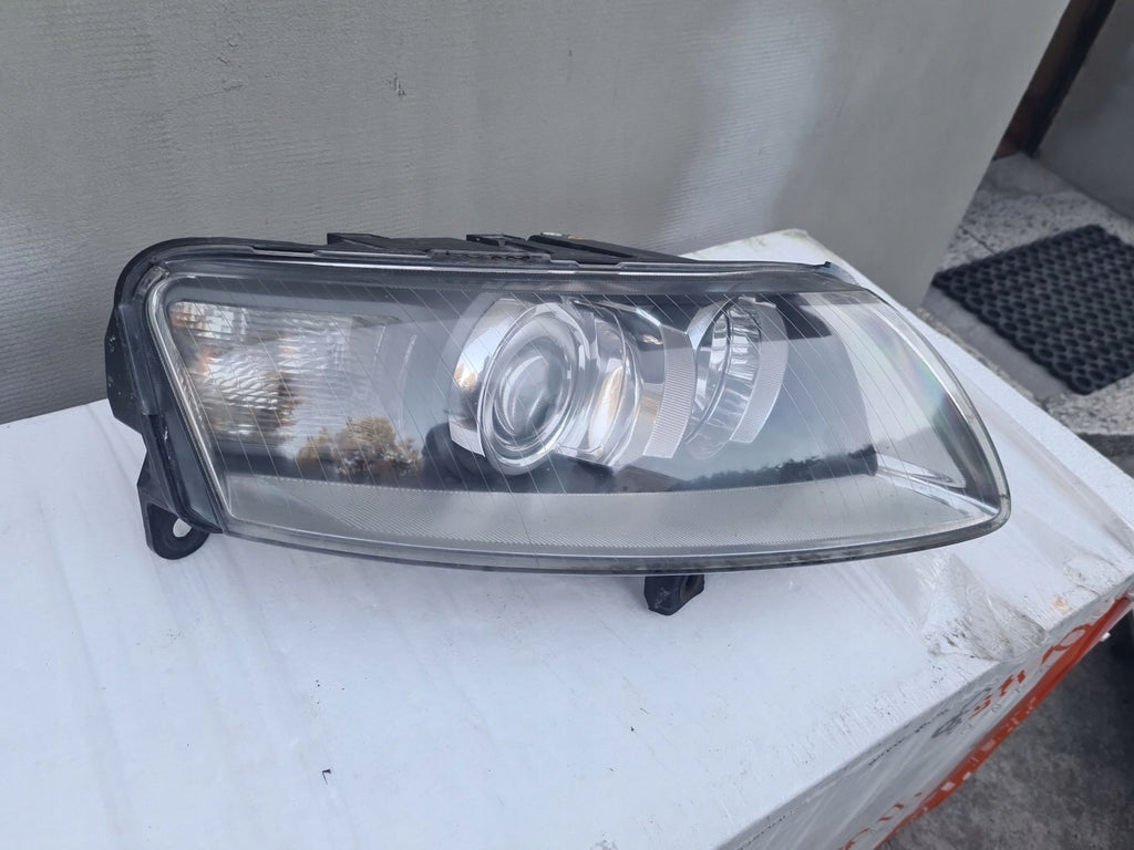 Frontscheinwerfer Audi A6 12365 Rechts Scheinwerfer Headlight SCH2796803850gn