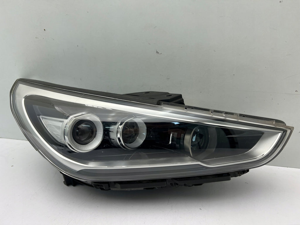 Frontscheinwerfer Hyundai I30 III 92102-G4100 LED Rechts Scheinwerfer Headlight