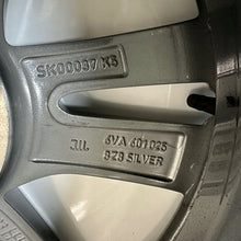 Load image into Gallery viewer, 1x Alufelge 16 Zoll 6.0&quot; 5x100 45ET Glanz Graphit 6VA601025 Mg Rim Wheel