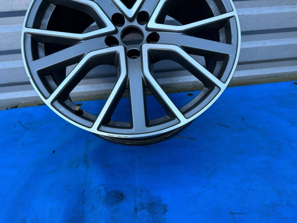 1x Alufelge 20 Zoll 4K0601025AB Audi A6 C8 Rim Wheel FEL9553810930yf