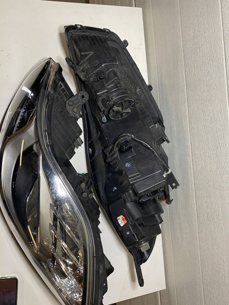 Frontscheinwerfer Hyundai Ix20 Links Scheinwerfer Headlight