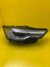 Laden Sie das Bild in den Galerie-Viewer, Frontscheinwerfer Audi A6 C8 4K0941040 LED Rechts Scheinwerfer Headlight SCH9170442279cd