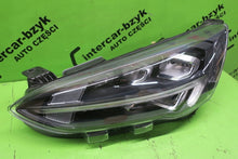 Laden Sie das Bild in den Galerie-Viewer, Frontscheinwerfer Ford Focus JX7B-13B015-CE Full LED Links Headlight SCH2671829996jw
