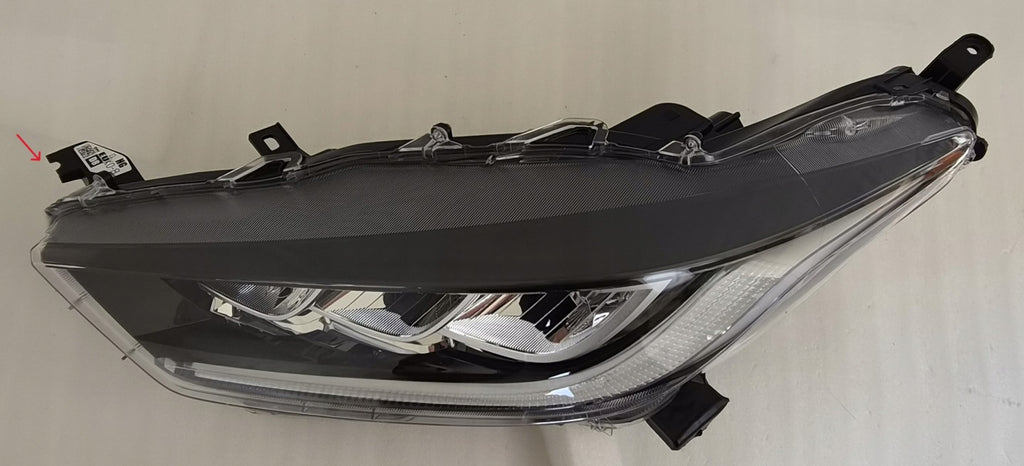 Frontscheinwerfer Toyota Yaris 2019- Full LED Links Scheinwerfer Headlight SCH6755629216jw