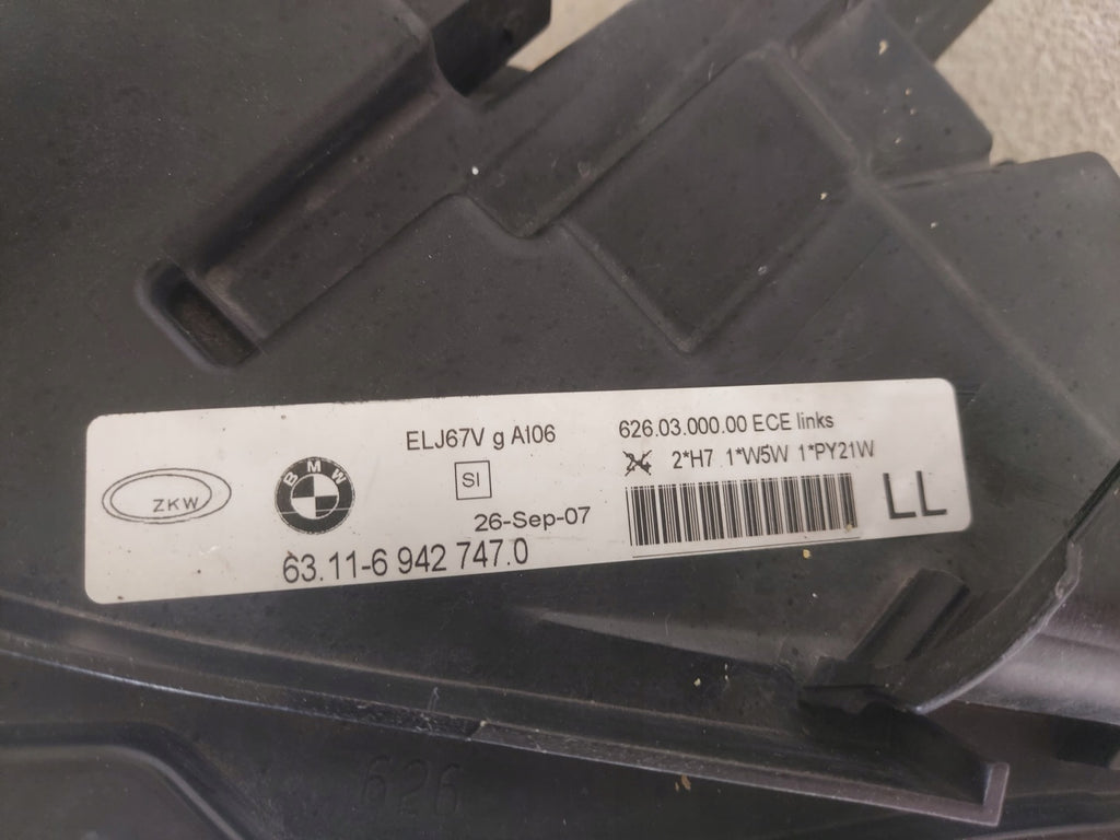 Frontscheinwerfer BMW E91 E90 6942747 6942748 Ein Satz Scheinwerfer Headlight SCH1005005769jp