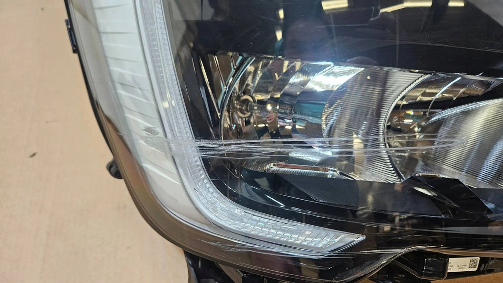 Frontscheinwerfer Renault Master III 260105567R Rechts Scheinwerfer Headlight SCH1445570293xq