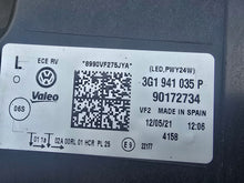 Laden Sie das Bild in den Galerie-Viewer, Frontscheinwerfer VW Passat B8 3G1941035P LED Links Scheinwerfer Headlight SCH8359303140dv