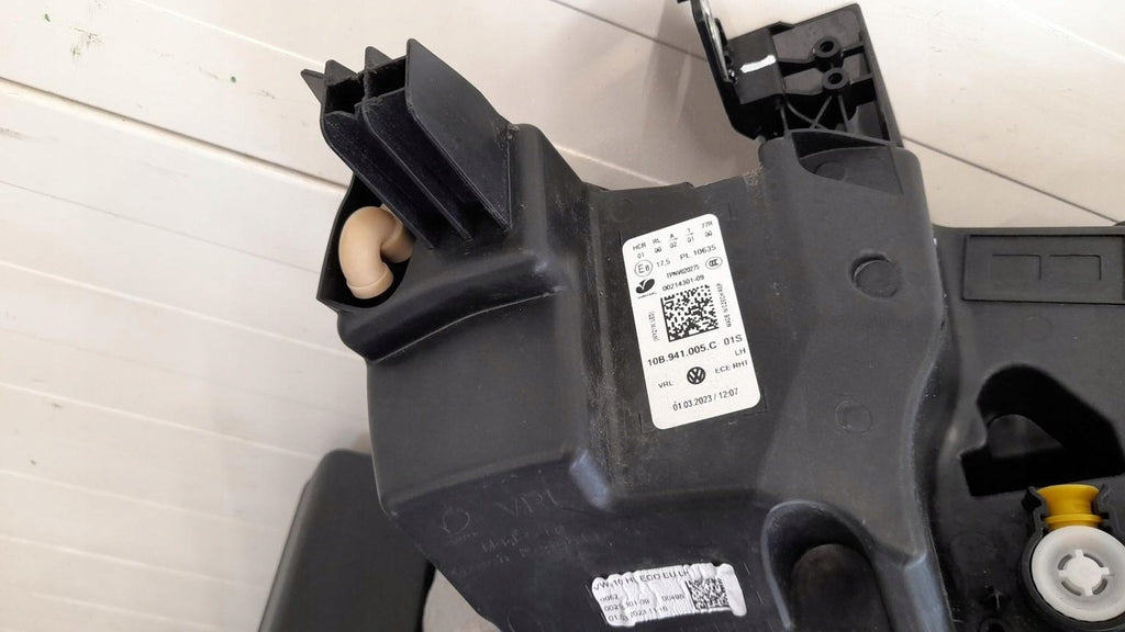 Frontscheinwerfer VW Id.3 10B941005 Links Scheinwerfer Headlight SCH5477505513nw