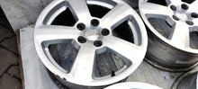 Laden Sie das Bild in den Galerie-Viewer, 4x Alufelge 16 Zoll 7.0" 5x112 39ET Seat Rim Wheel FEL8576888280ze
