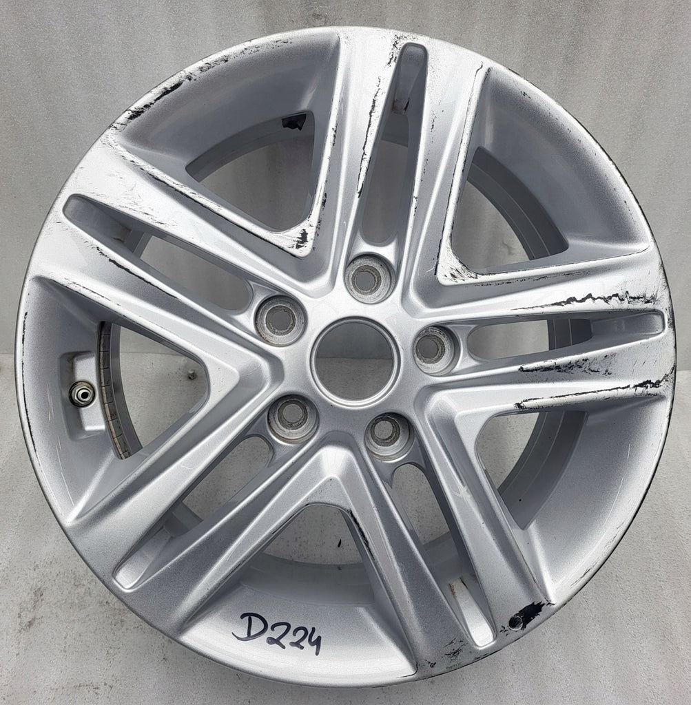 1x Alufelge 16 Zoll 6.5" 5x114.3 50ET 52910-J7200 Kia Proceed Rim Wheel FEL8676146213cj