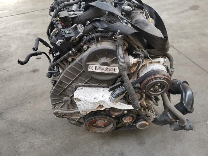 Motor Opel Astra J A17DTF 1.7 CDTI 131PS 96kW Diesel Engine Komplett MOT9093183221fj