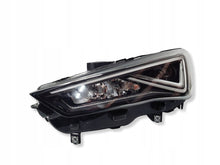 Laden Sie das Bild in den Galerie-Viewer, Frontscheinwerfer Seat Leon 5FB941007 LED Links Scheinwerfer Headlight SCH3716093618dp