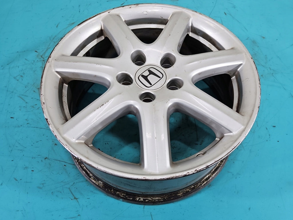 4x Alufelge 17 Zoll 7.0" 5x114.3 Honda Civic I Et Viii Rim Wheel FEL8229164887ef