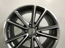 Laden Sie das Bild in den Galerie-Viewer, 1x Alufelge 18 Zoll 8.0" 5x112 33ET A2574010800 Mercedes-Benz Cls Rim Wheel FEL2844401121dx