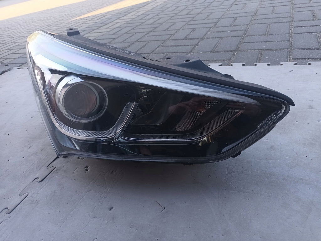 Frontscheinwerfer Hyundai Santa III Fe 92102-2W 92102-2WXXX Xenon Rechts SCH2146490230vf