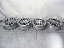 Laden Sie das Bild in den Galerie-Viewer, 4x Alufelge 16 Zoll 6.5" 5x112 A2054012502 Mercedes-Benz W205 Rim Wheel FEL7185034213rc