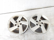 Load image into Gallery viewer, 4x Alufelge 16 Zoll 7.0" 5x114.3 55ET Glanz Silber 9965527060 Mazda 6 I FEL7388932438ps
