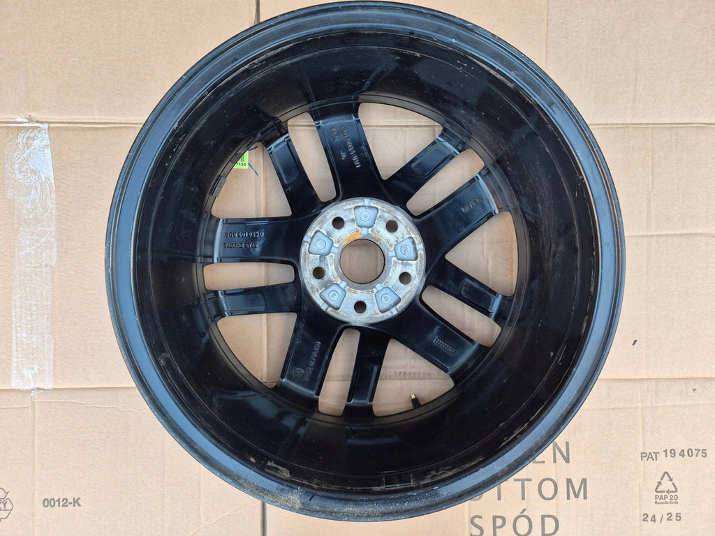 1x Alufelge 17 Zoll 7.0" 5x112 49ET 5G0601025D VW Golf Vii Rim Wheel FEL8925219537sw