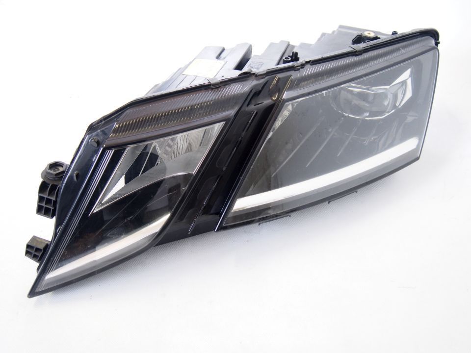 Frontscheinwerfer Skoda Octavia III 5E1941015F Full LED FALSE Headlight SCH1375025077be