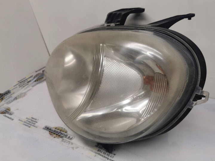 Frontscheinwerfer Mercedes-Benz W163 22315500 Links Scheinwerfer Headlight SCH4735591552xv