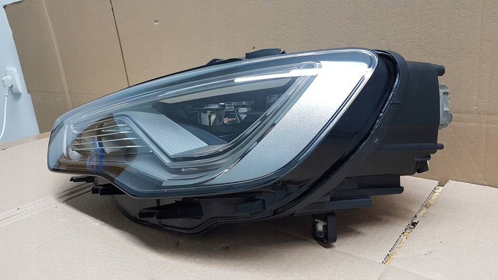 Frontscheinwerfer Audi A3 Full LED Links Scheinwerfer Headlight