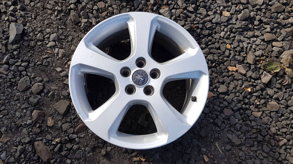 1x Alufelge 17 Zoll 7.5" 5x108 55ET Glanz Silber EM2C-1007-K1A Ford Galaxy FEL5517186551ke