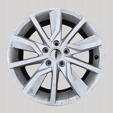 Laden Sie das Bild in den Galerie-Viewer, 1x Alufelge 17 Zoll 7.0" 5x112 42ET 5H0601025F VW Golf VIII I Rim Wheel FEL3637494607fr