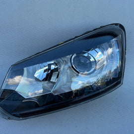 Frontscheinwerfer Skoda Yeti 5L1941015C Xenon Links Scheinwerfer Headlight SCH9268317305nx