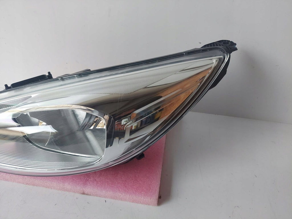 Frontscheinwerfer Ford Focus F1EB-13W030-AF Links Scheinwerfer Headlight