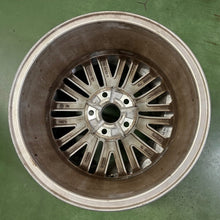 Load image into Gallery viewer, 1x Alufelge 16 Zoll 6.5" 5x112 46ET Glanz Silber 5G0601025AT VW Rim Wheel FEL6155480504br