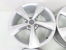 Laden Sie das Bild in den Galerie-Viewer, 4x Alufelge 19 Zoll 7.0" 5x112 34ET Glanz Silber 80A601025K Audi C8 B8 Rim Wheel FEL9988769860me