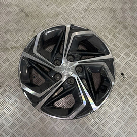 1x Alufelge 16 Zoll 5x115 52910G4600 Hyundai I30 Rim Wheel FEL8614438942qo