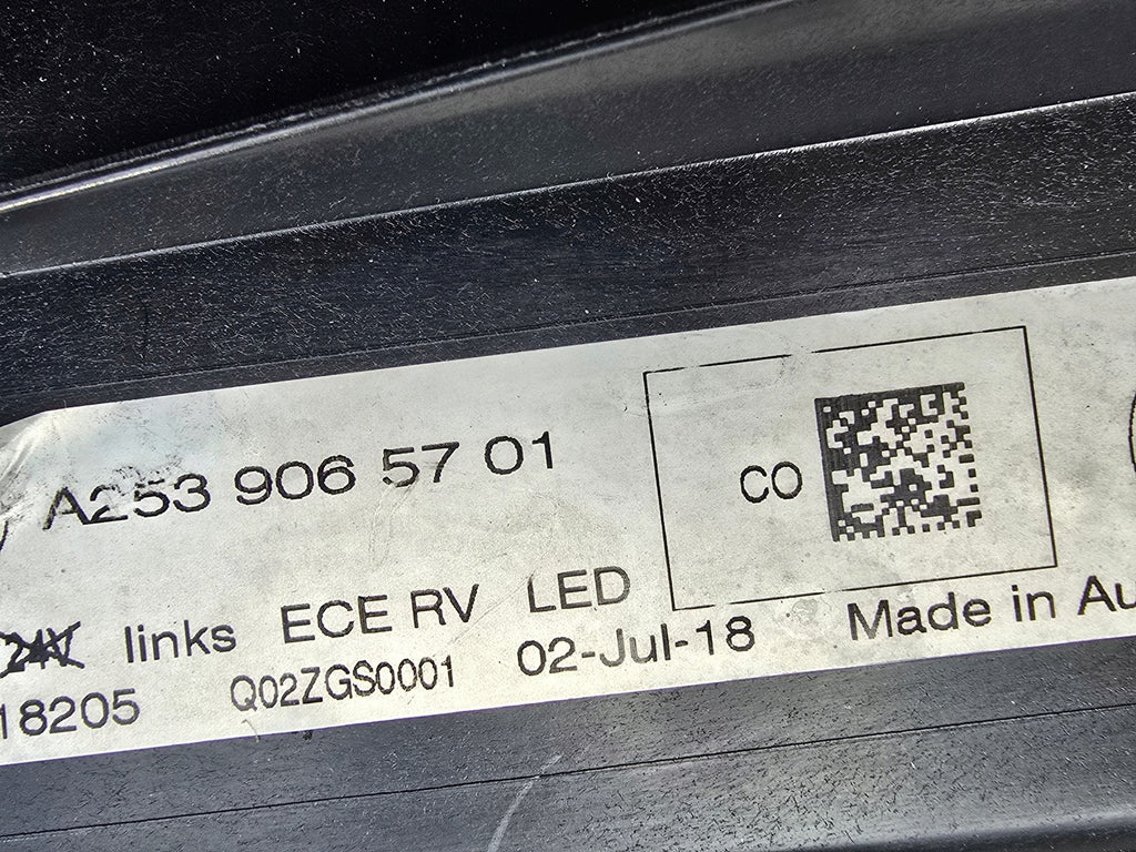Frontscheinwerfer Mercedes-Benz Glc A2539065701 Full LED Links Headlight SCH1828509062pg