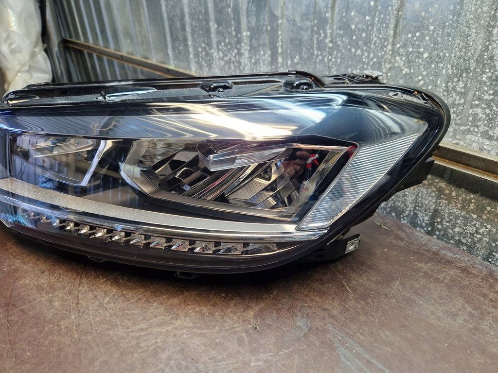 Frontscheinwerfer VW Touran 5TB941035B Full LED Links Scheinwerfer Headlight