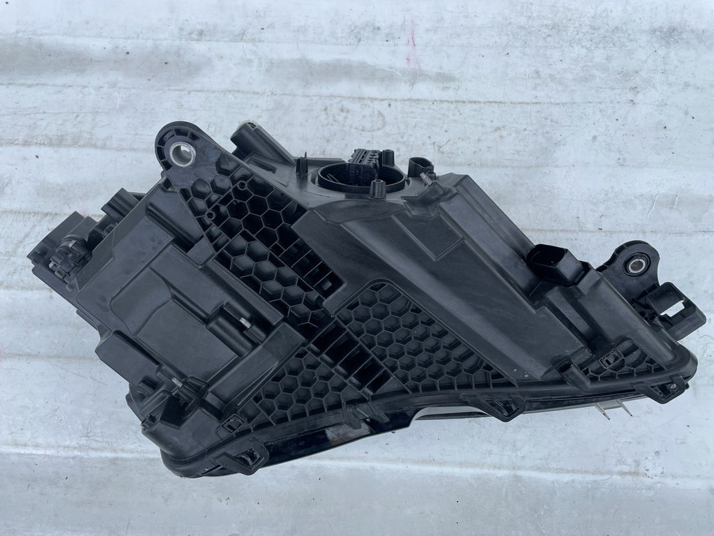 Frontscheinwerfer Skoda Superb III 3V1941015D LED Links Scheinwerfer Headlight