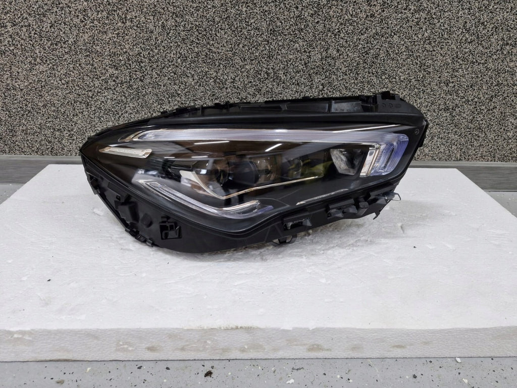 Frontscheinwerfer Mercedes-Benz Cla A1189069000 Full LED Rechts Headlight SCH5139774585md