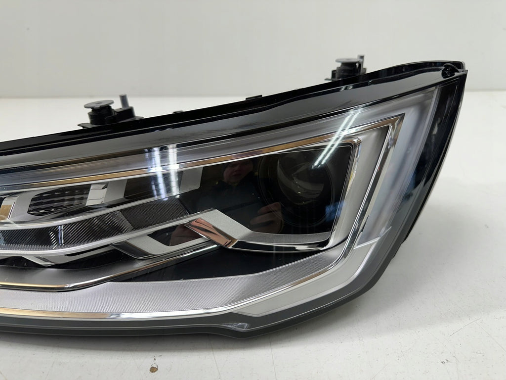 Frontscheinwerfer Audi A1 8xa 8XA941005 Xenon Links Scheinwerfer Headlight