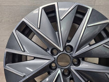 Laden Sie das Bild in den Galerie-Viewer, 1x Alufelge 17 Zoll 658601025F 658601025L Skoda Scala Rim Wheel FEL7942673711cm