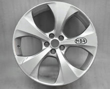 Laden Sie das Bild in den Galerie-Viewer, 1x Alufelge 20 Zoll 8.0&quot; 5x108 40ET Glanz Grau J9C3-1007-SA Jaguar E-Pace