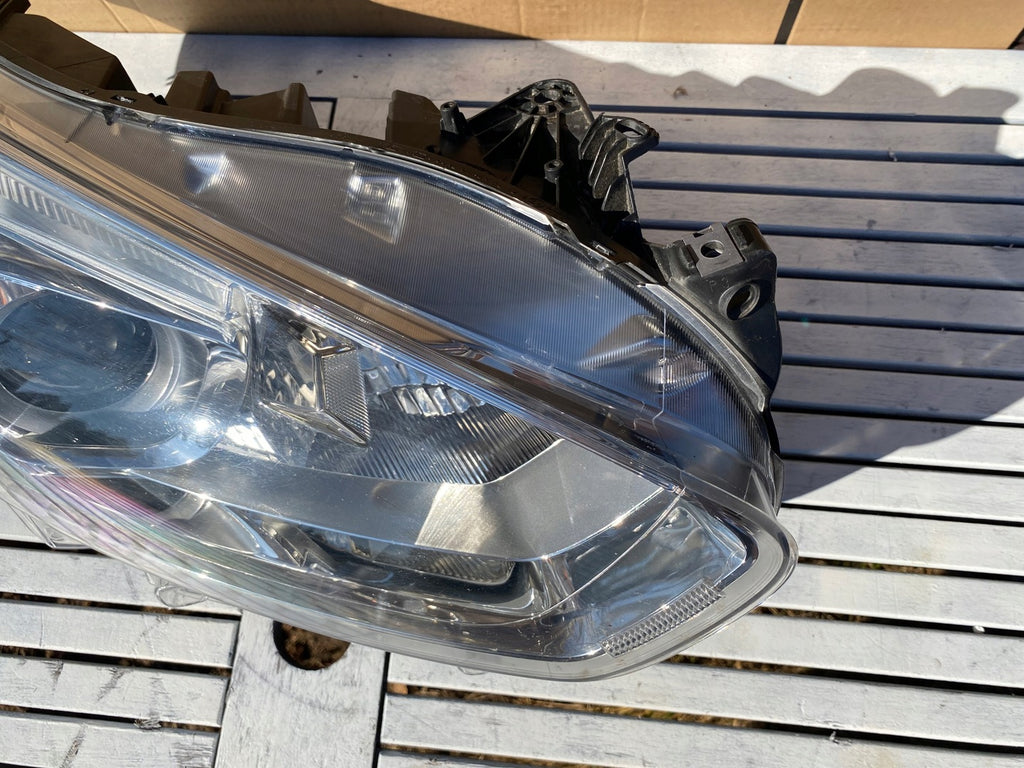 Frontscheinwerfer Ford Galaxy EM2B13W029GH Rechts Scheinwerfer Headlight SCH1854340091hh