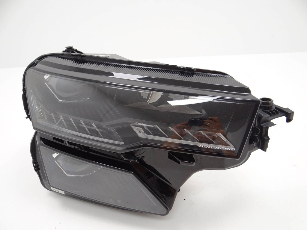 Frontscheinwerfer Skoda Karoq 57B941036B LED Rechts Scheinwerfer Headlight SCH9522849046ve