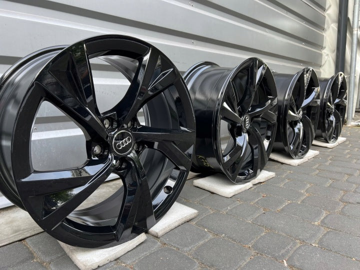 4x Alufelge 18 Zoll 8.0" 5x112 40ET Audi A3 Rim Wheel FEL3425019259ft