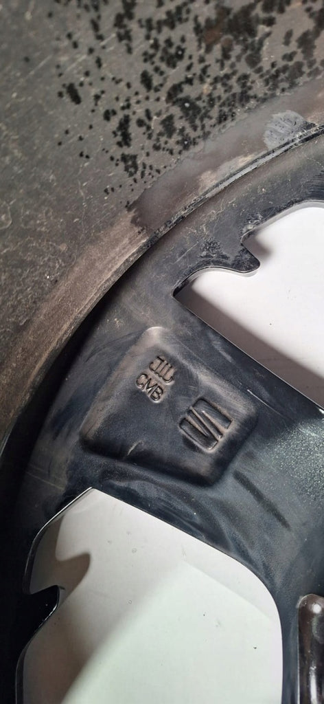 1x Alufelge 18 Zoll 7.0" 5x100 51ET 6F0601025S- Seat Ibiza I Rim Wheel FEL2268467223yo