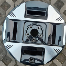 1x Alufelge 19 Zoll 7.5