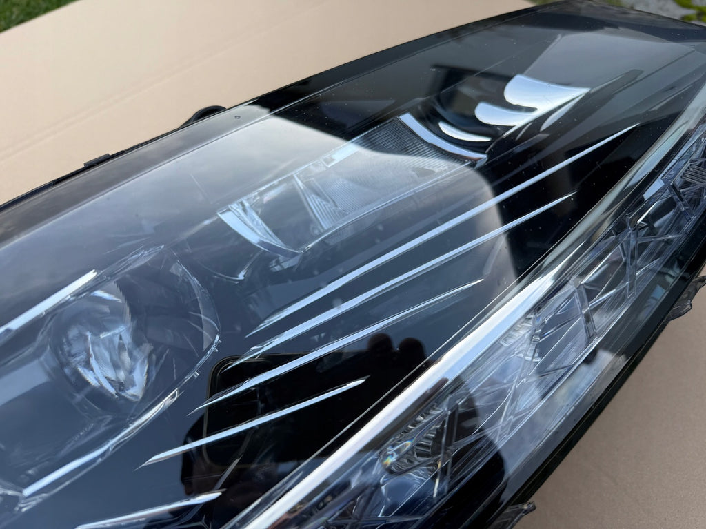 Frontscheinwerfer Skoda Fabia III 6V1941016F LED Rechts Scheinwerfer Headlight SCH7479747179ro