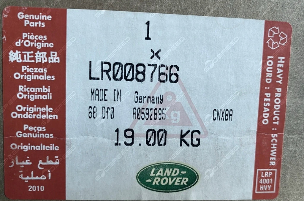 1x Alufelge 20 Zoll 8.5" 5x120 58ET Glanz Silber 9H42-1007-BAW Land Rover Range FEL7351600610fr