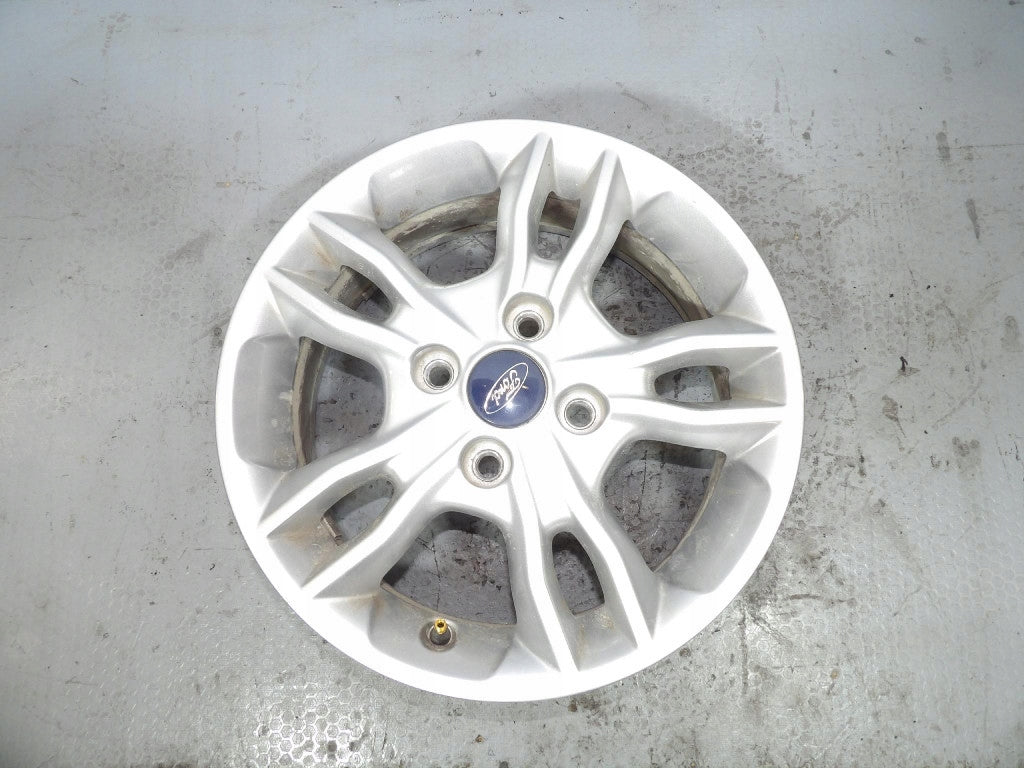 1x Alufelge 15 Zoll 6.0" 4x108 Ford I Rim Wheel FEL7400935376aq