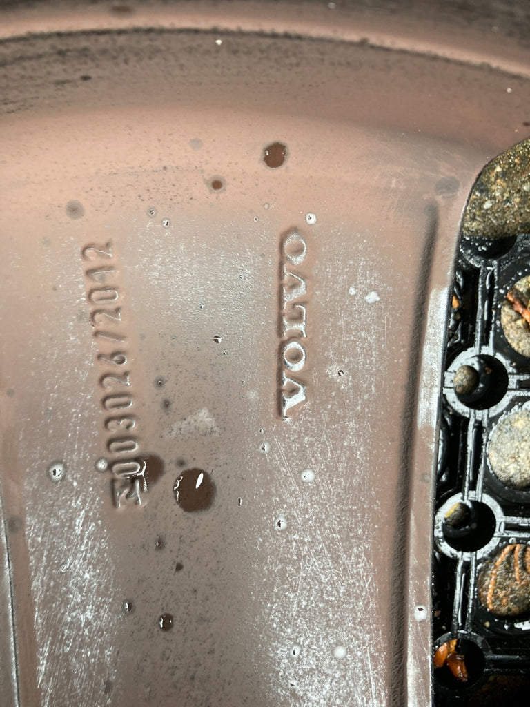 1x Alufelge 19 Zoll 7.5" 5x108 50ET Glanz Silber 31445813 Volvo Xc40 Rim Wheel FEL8767858223nx