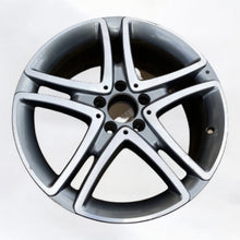 Load image into Gallery viewer, 1x Alufelge 18 Zoll 8.0&quot; 5x112 41ET A2224011900 Mercedes-Benz W222 Rim Wheel