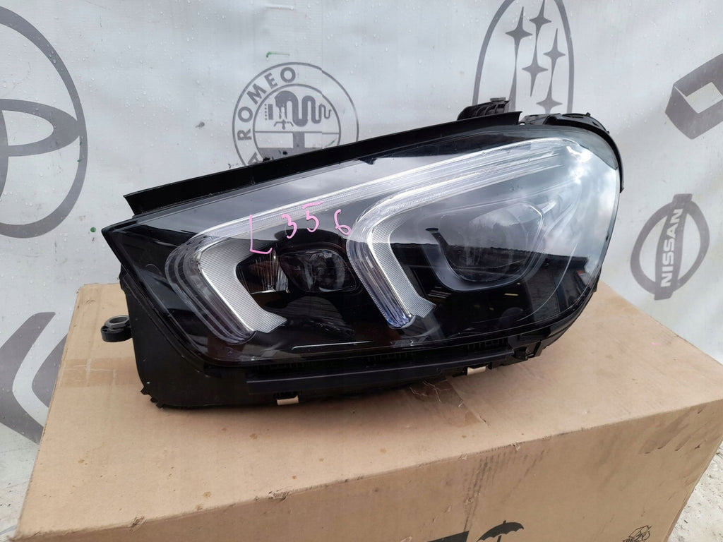 Frontscheinwerfer Mercedes-Benz Gle 1679068507 Links Scheinwerfer Headlight SCH6010469838uk
